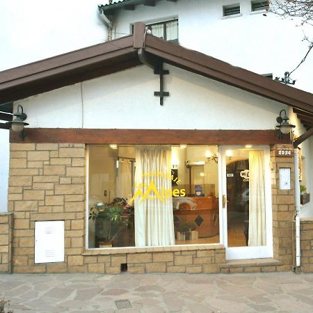Hospedaje Los Alpes サンカルロスデバリローチェ エクステリア 写真