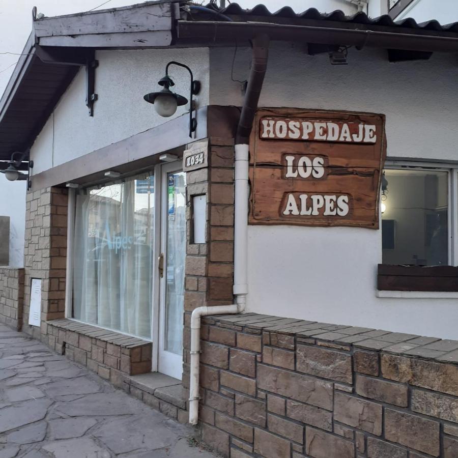 Hospedaje Los Alpes サンカルロスデバリローチェ エクステリア 写真